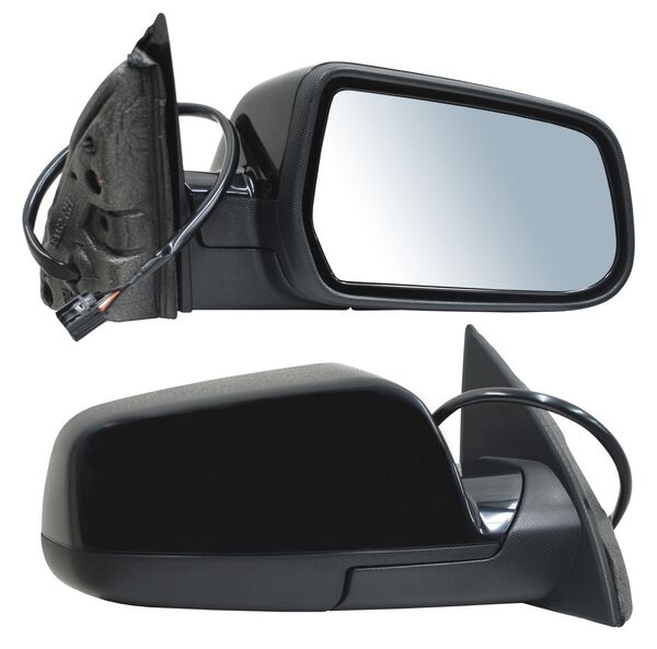 ESPEJO CHEVROLET EQUINOX 16-17/ TERRAIN 11-15 ELECT LISO C/DESEMP DER (135698)