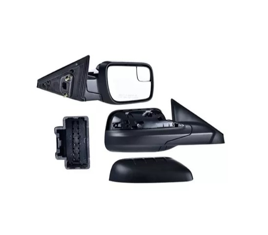 ESPEJO CHEVROLET EXPLORER 11-15 ELECT C/DESEMP C/DIRECC C/PUNTO CIEGO C/LUZ INF E/ABATIBLE LISO LIMITED/BASE/XLT/SPORT L4/V6 4/6CIL 2.0/3.5L DER TW