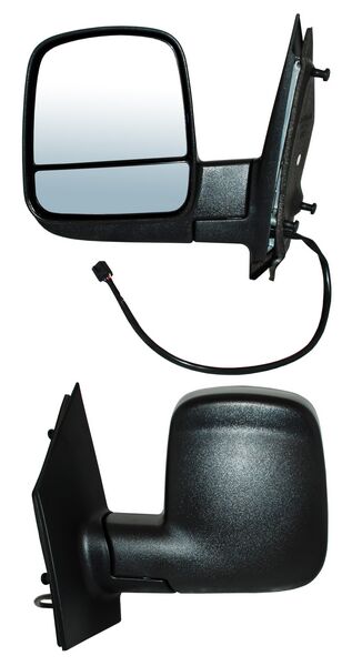 ESPEJO CHEVROLET EXPRESS VAN 08-18 ELECT C/DESEMP BASE/LS/LT/SLE/SLT/1500/2500/3500 IZQ TW 