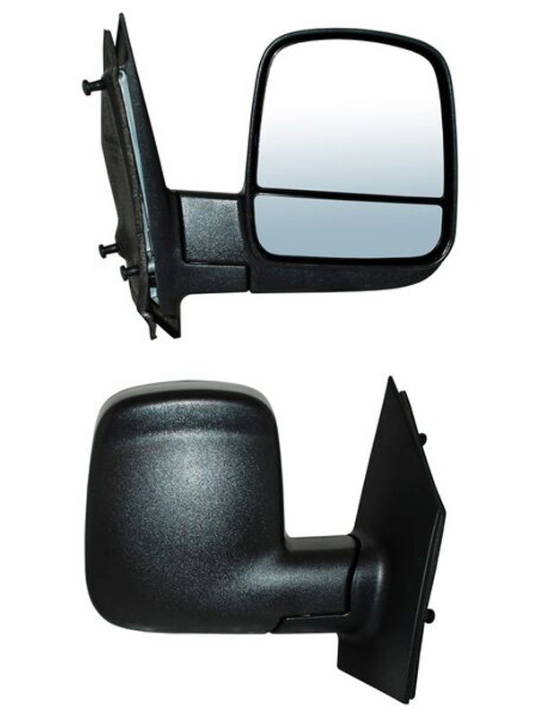 ESPEJO CHEVROLET EXPRESS VAN 08-18 MAN TEXT BASE/LS/LT/SLE/SLT/1500/2500/3500 V8 8CIL 4.8/6.0L 3/4 PTAS DER TW