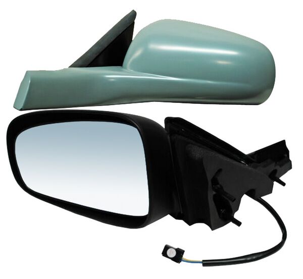 ESPEJO CHEVROLET IMPALA DE 2000 AL 2004 LISO S/DESEMP ELECT IZQ(3508) TW 