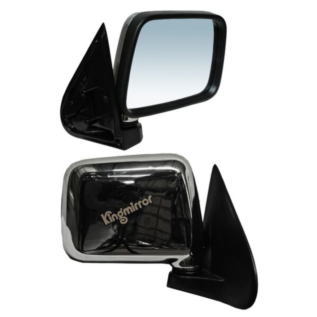 ESPEJO CHEVROLET LUV DE 1997 AL 2005 S/CONT CROM DER (1655)