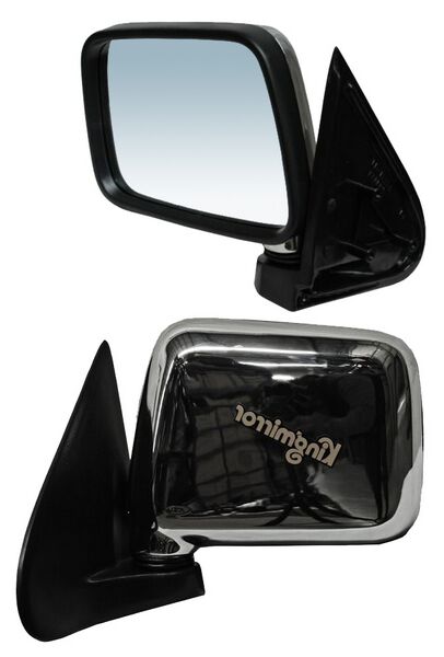 ESPEJO CHEVROLET LUV DE 1997 AL 2005 S/CONT CROM IZQ (1654)