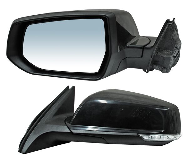 ESPEJO CHEVROLET MALIBU 13-15 ELECT ABATATIBLE LISO C/DESEMP IZQ (120727)