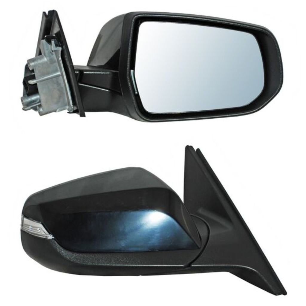 ESPEJO CHEVROLET MALIBU 16-19 ELECT C/DIRECC P/PINT C/DESEMP LT DER