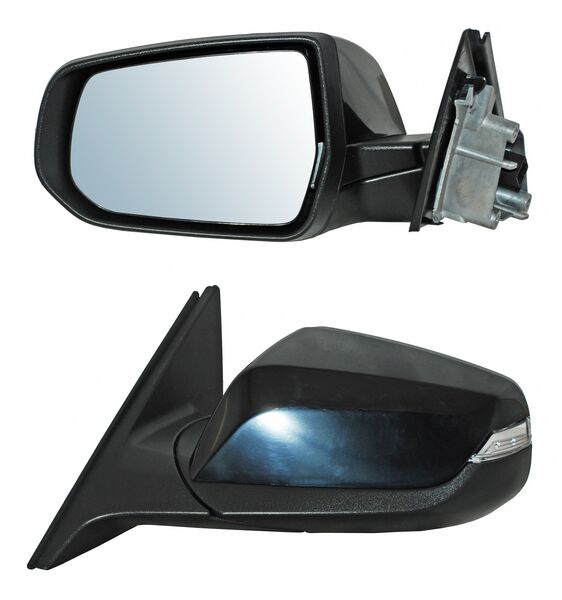 ESPEJO CHEVROLET MALIBU 16-19 ELECT C/DIRECC P/PINT C/DESEMP LT IZQ TW