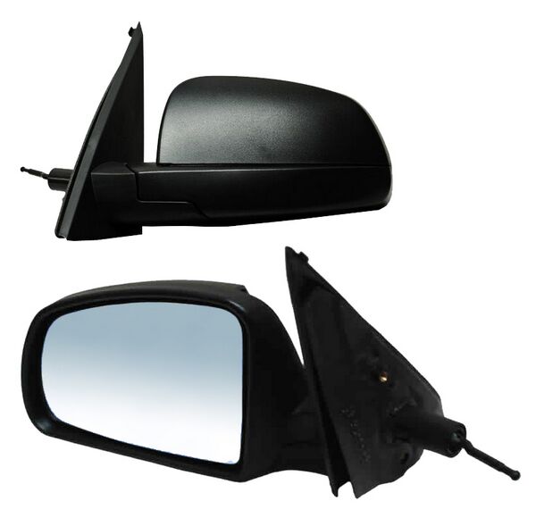 ESPEJO CHEVROLET MERIVA DE 2004 AL 2006 C/CONT MAN TEXT IZQ (8140) 