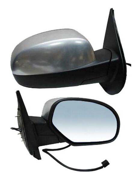 ESPEJO CHEVROLET PU 07-13/ SUBURBAN 06-10 ELECT DER (3562) TW