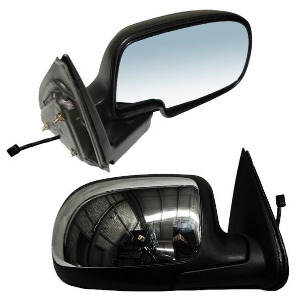 ESPEJO CHEVROLET PU DE 1999 AL 2006 ELECT CROM C3/HT/WT/BASE/LS/LT/DENALI/SL/SLE/SLT DER TW