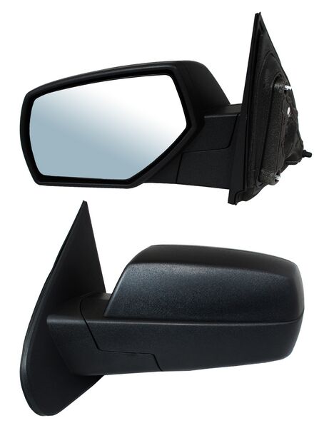 ESPEJO CHEVROLET PU/ SIERRA/ CHEYENNE/ SILVERADO 2014 AL 2018 S/CONT TEXT IZQ TW