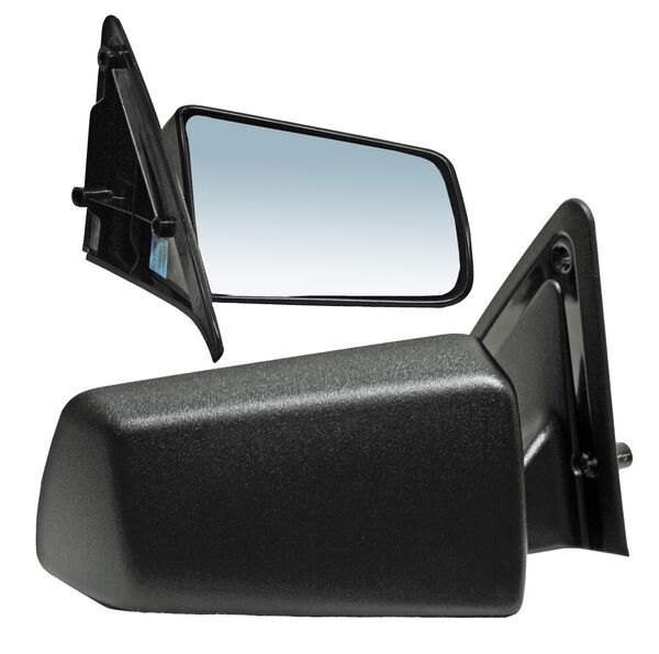 ESPEJO CHEVROLET S10 DE 1982 AL 1993 S/CONT CHICO AMER DER (3546) TW