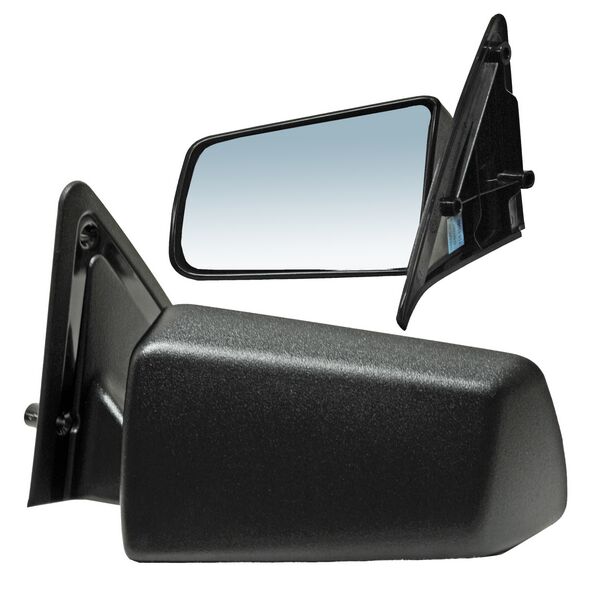 ESPEJO CHEVROLET S10 DE 1982 AL 1994 S/CONT CHICO AMER IZQ (3542) TW