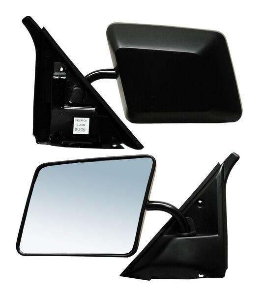ESPEJO CHEVROLET S10 DE 1982 AL 1994 /BLAZER DE 1981 AL 1994 S/CONT NEG IZQ(122254) TW