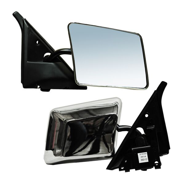 ESPEJO CHEVROLET S10 DE 1986 AL 1994 S/CONT CROM DER (3550) TW