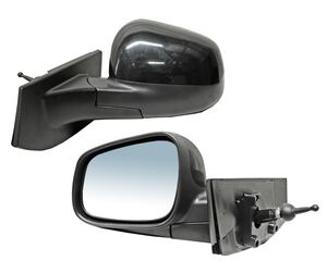 ESPEJO CHEVROLET SPARK DE 2011 AL 2017/ BEAT DE 2018 AL 2020 C/CONT MAN LISO IZQ (11805)