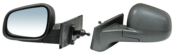ESPEJO CHEVROLET SPARK 11-17/ BEAT 18-20 C/CONT MAN TEXT IZQ