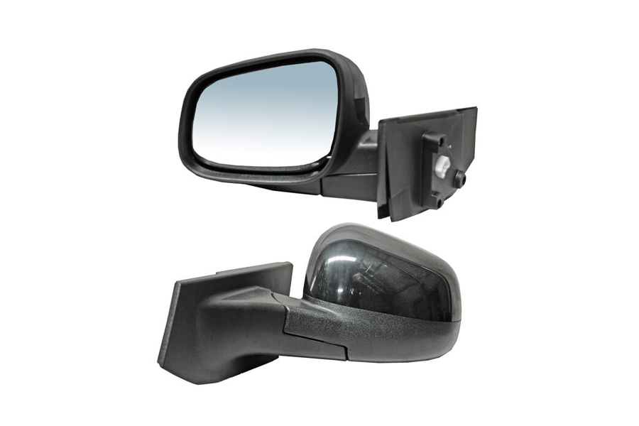 ESPEJO CHEVROLET SPARK 11-17/ BEAT 18-20 ELECT IZQ TW