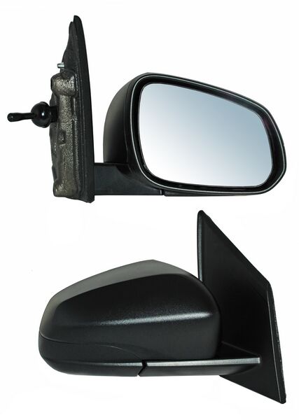 ESPEJO CHEVROLET SPARK 16-21 C/CONT TEXT DER