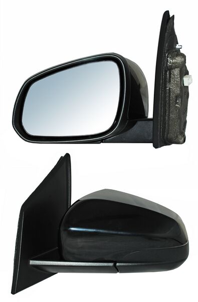 ESPEJO CHEVROLET SPARK DE 2016 AL 2020 ELECT LISO C/DESEMP IZQ