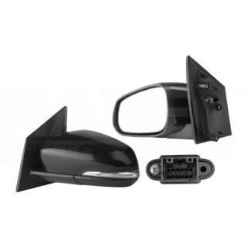 [ESCH-SP16-ELDCD2] ESPEJO CHEVROLET SPARK 2016 AL 2021 ELECT C/DESEMP E/ABATIBLE C/DIRECCIONAL P/PINTAR 8 PIN L4 1.4L 4 PTAS IZQ *R