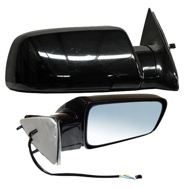 ESPEJO CHEVROLET PU/SUBURBAN/ SILVERADO 1992 AL 1998 ELECT NEG DER (3570) TW