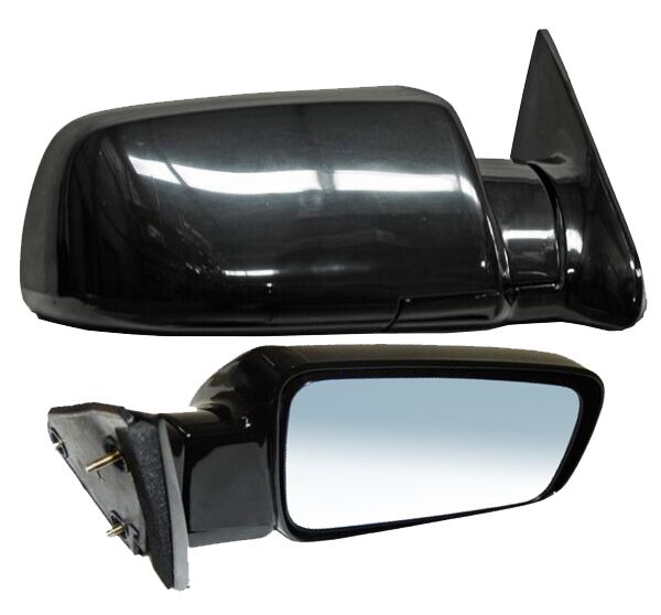 ESPEJO CHEVROLET PU/SUBURBAN/ SILVERADO 1992 AL 1998 S/CONT NEG DER N2 (3566)