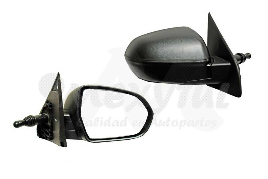 ESPEJO CHEVROLET TORNADO 2011 AL 2017 C/CONT MAN TEXT DER (111439)