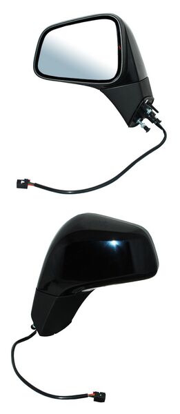 ESPEJO CHEVROLET TRAX 17-20 ELECT P/PINT C/DESEMP IZQ TW