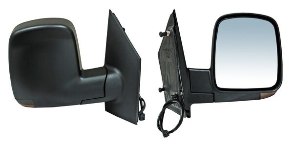 ESPEJO CHEVROLET VAN 03-16 BASE/LS/LT/SLE/SLT/1500/2500/3500 ELECT C/DESEMP C/DIRECC DER (135700)