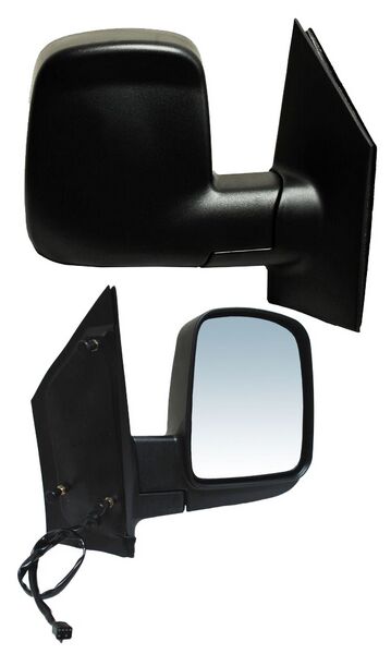 ESPEJO CHEVROLET VAN DE 2003 AL 2016 ELECT BASE/LS/LT/SLE/SLT/1500/2500/3500 ELECT DER (3493) 