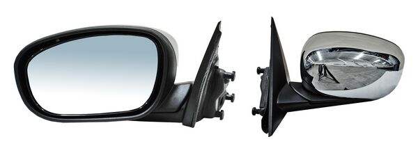 ESPEJO CHRYSLER 300 DE 2005 AL 2010/ CHARGER DE 2006 AL 2010 ELECT CROM C/DESEMP IZQ (120442) 