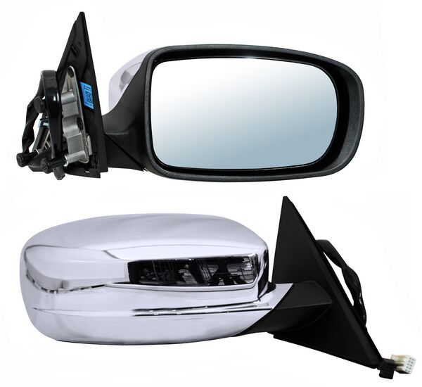 [DO30012ESPCRDER] ESPEJO CHRYSLER 300 12-14 ELECT CROM C/MEM C/DESEMP DER (135708)