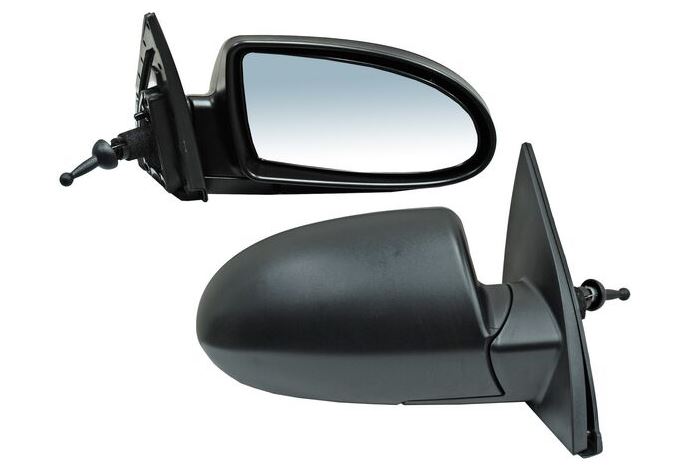 ESPEJO DODGE ATTITUDE DE 2006 AL 2011 C/CONT MAN TEXT DER (11550)