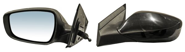 ESPEJO DODGE ATTITUDE DE 2012 AL 2014 C/CONT MAN IZQ (135777) TW