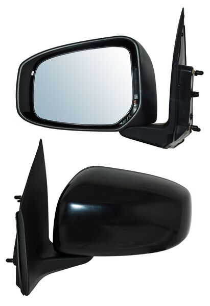 ESPEJO DODGE ATTITUDE 15-20/ MIRAGE G4 19-20 S/CONT LISO IZQ TW