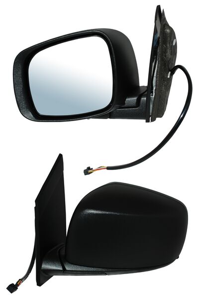 ESPEJO DODGE CARAVAN/ TOWN & COUNTRY 08-19 ELECT C/DESEMP AUTOABATIBLE TEXT EXPRESS/ PREMIUM/ CV/ LX/ RT/ SE/ SXT/ LIMITED/ S/TOURING IZQ TW