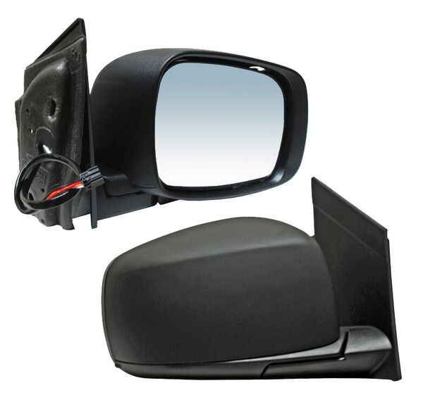 [DOCAR08ESPER] ESPEJO DODGE CARAVAN/ TOWN & COUNTRY DE 2008 AL 2019 ELECT LISO DER (11832) TW