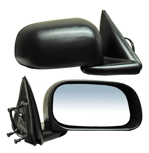 ESPEJO DODGE DAKOTA DE 2008 AL 2012 ELECT C/DESEMP ABATIBLE DER (120585)