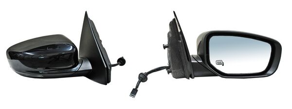 [ELDDA13ER1] ESPEJO DODGE DART 13-16 ELECT C/DESEMP C/DIRECC C/LUZ INF P/PINT LIMITED/GT/AERO/RALLYE/SXT/RT/SE DER