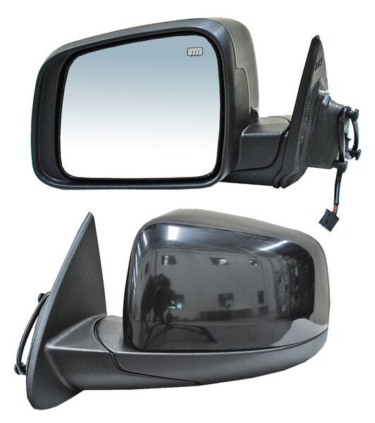 ESPEJO DODGE DURANGO 12-16 ELECT LISO C/DESEMP IZQ (135712)