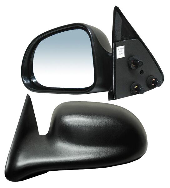 ESPEJO DODGE DURANGO 98-03/ DAKOTA 97-04 S/CONT CHICO IZQ (10337)