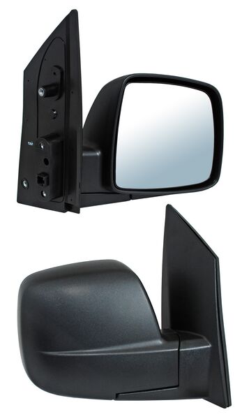 ESPEJO DODGE H100 VAN 10-13 ELECT TEXT DER TW