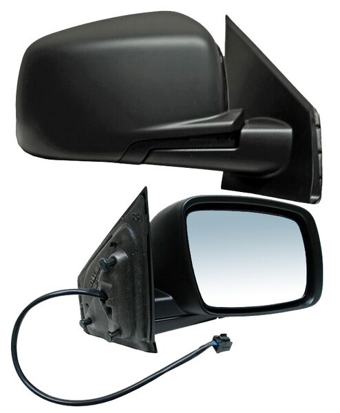 [DOJOU09ESPTXDER] ESPEJO DODGE JOURNEY 09-16 ELECT TEXT C/DESEMP DER (120594)