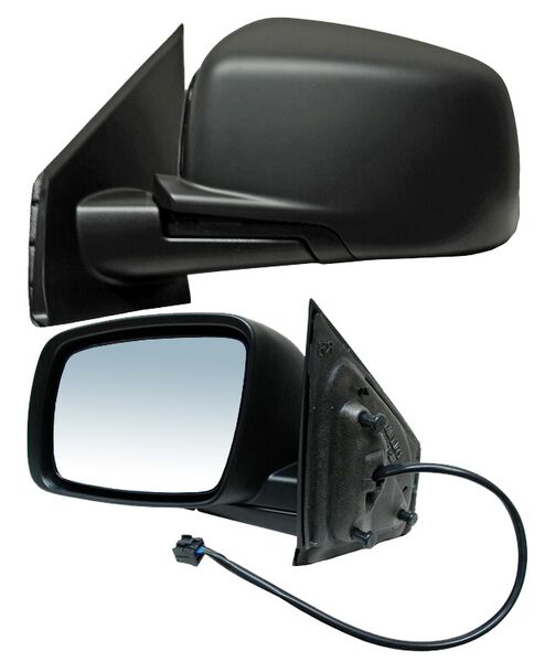 ESPEJO DODGE JOURNEY 09-16 ELECT TEXT C/DESEMP IZQ (120595)