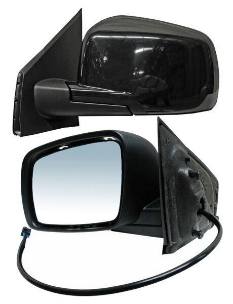 ESPEJO DODGE JOURNEY 09-20 ELECT C/DESEMP LISO PREMIUM/AVP/CROSSROAD/RT SPORT/RT RALLYE/SE PLUS/SE SPORT/SXT/ CREW SPORT/EXPRESS/LUX L4/V6 2.4/3.5/3.6 L IZQ TW