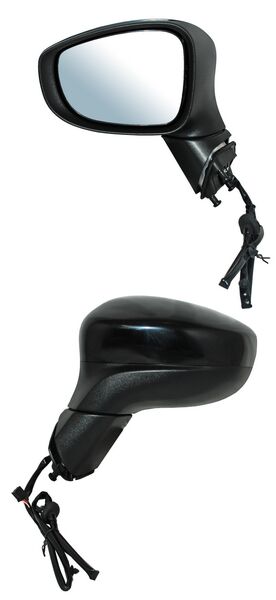 ESPEJO DODGE PACIFICA 17-19 ELECT P/PINT BASE TEXT C/DESEMP IZQ TW