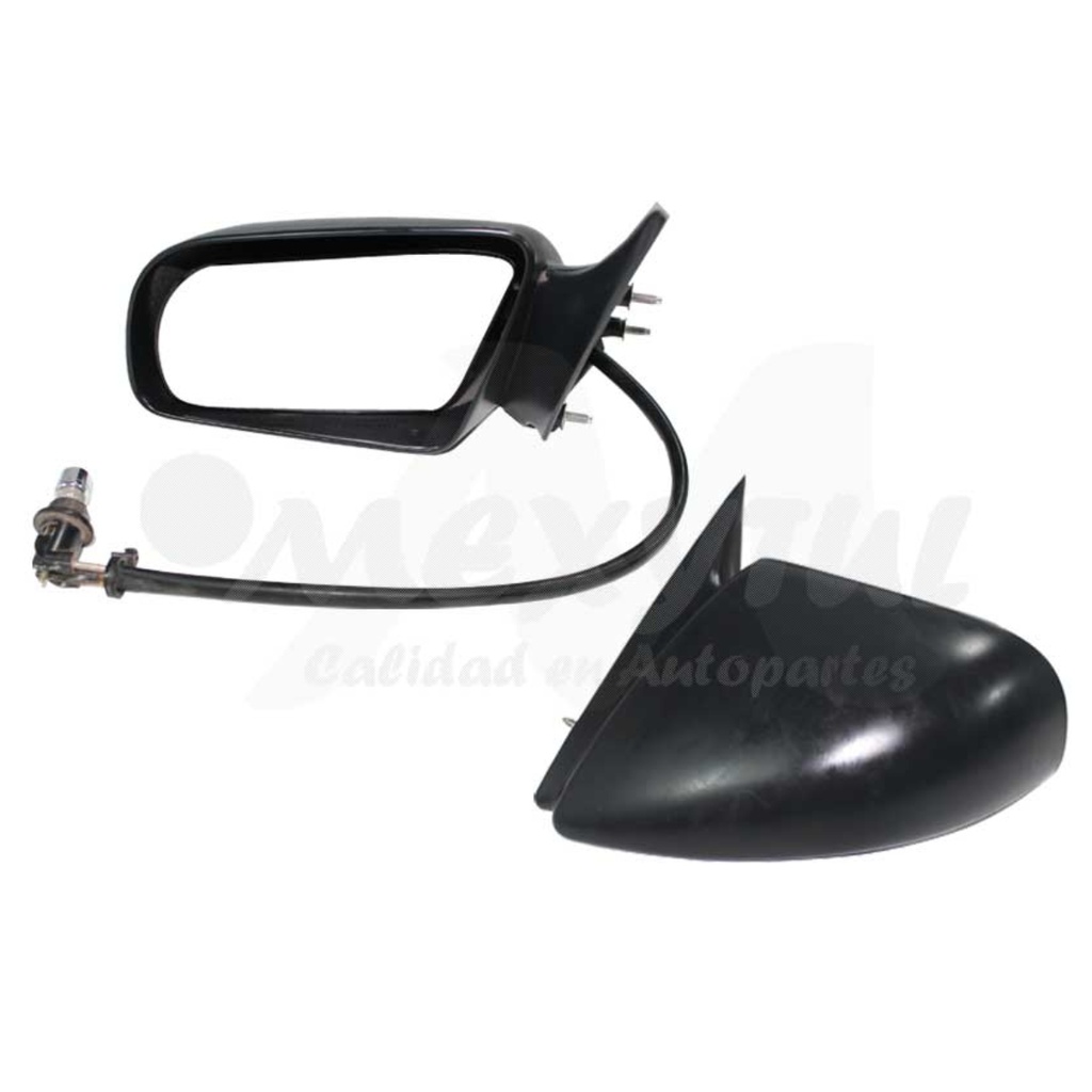 ESPEJO DODGE PHANTOM DE 1987 AL 1994 FIJO C/CONT MAN IZQ (3619) EX+