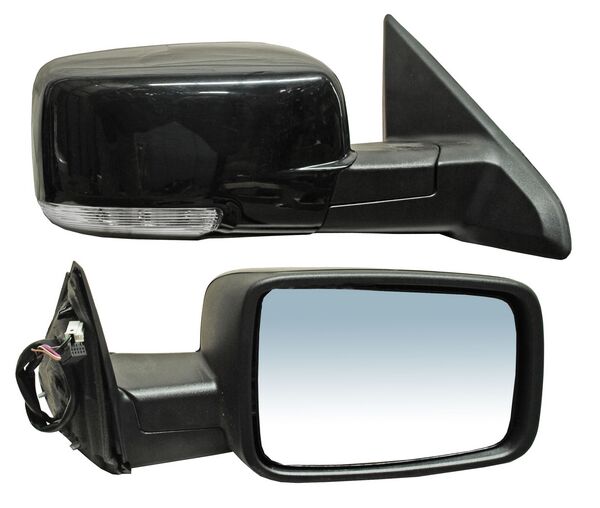 [DOPUR09ESPCDDER] ESPEJO DODGE PU DE 2009 AL 2013 ELECT LISO C/DESEMP C/DIRECC DER (120603) TW 