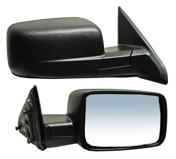 ESPEJO DODGE PU DE 2009 AL 2013 S/CONT DER (10093)