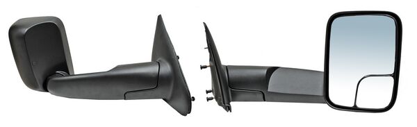 [DOPUR06ESPR] ESPEJO DODGE PU RAM DE 2006 AL 2008 4000 S/CONT DER (122306)